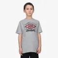 Umbro GRAPHIC T SHIRT JNR 