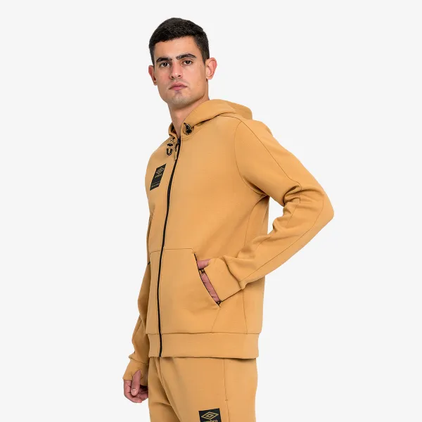 Umbro DIAMOND FULL ZIP HOODIE 