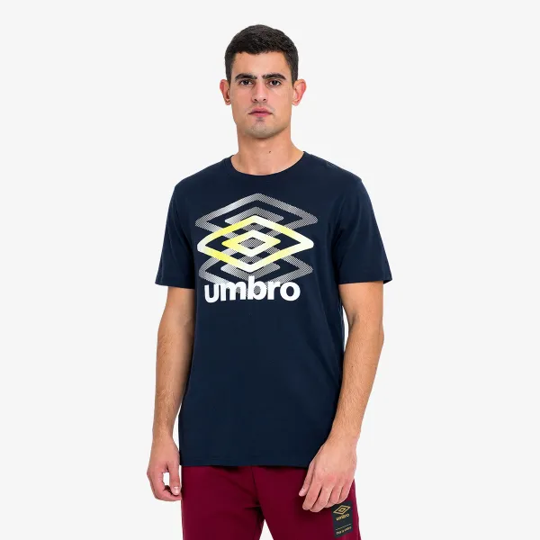 Umbro GRAPHIC T SHIRT 