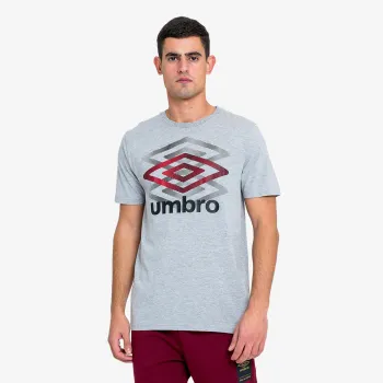 Umbro GRAPHIC T SHIRT 