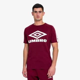 Umbro RETRO JACQUARD T SHIRT 