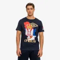 Umbro WC SERBIA T SHIRT 