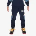 Umbro RETRO CUFF PANTS JNR 