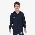Umbro DIAMOND FULL ZIP HOODIE JNR 