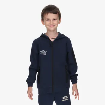 Umbro DIAMOND FULL ZIP HOODIE JNR 