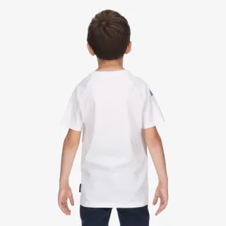 Umbro RETRO NEW T SHIRT JNR 