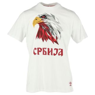 Umbro Serbia Eagle T-shirt 