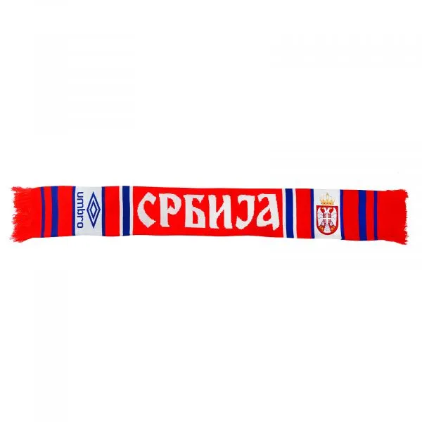 Umbro Serbia SCARF 