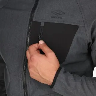 Umbro FIXTURE SOFT SHELL JACKET 