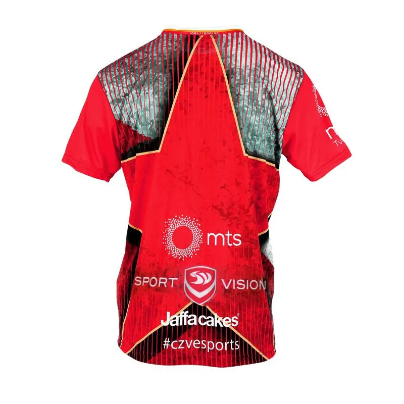 Umbro ESPORTS RED STAR JERSEY 