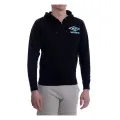 Umbro MEN'S HOODED FULL ZIP JACKET 