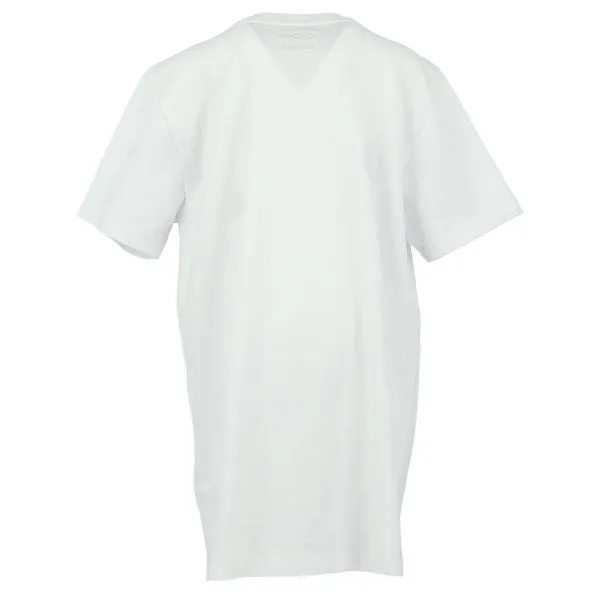 Umbro SMALL LOGO COTTON T SHIRT JUNIOR 