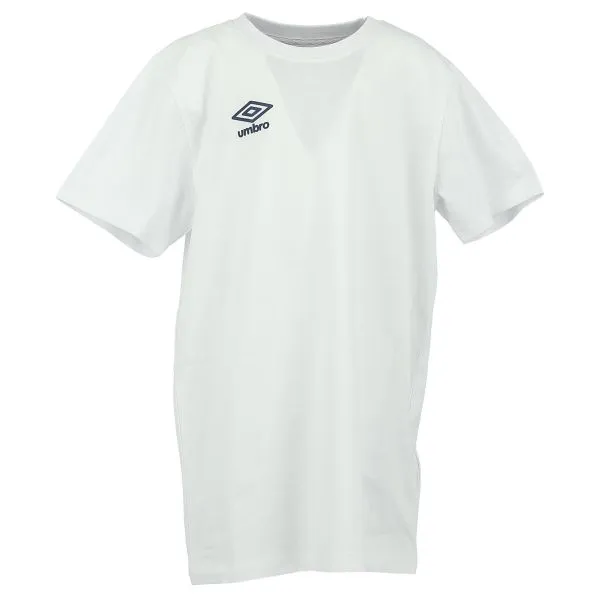 Umbro SMALL LOGO COTTON T SHIRT JUNIOR 