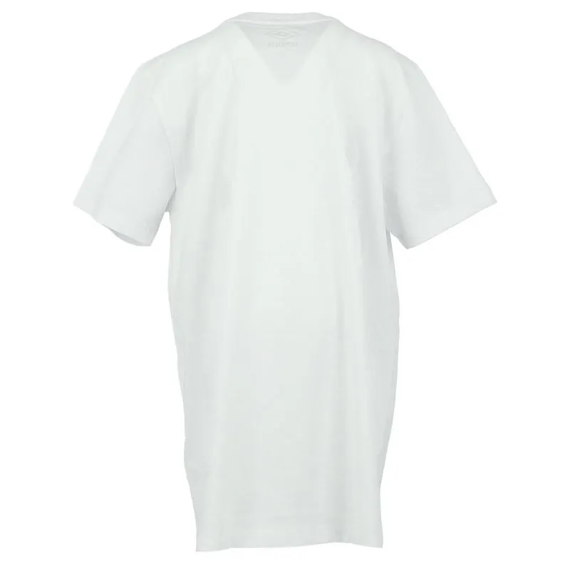 Umbro SMALL LOGO COTTON T SHIRT JUNIOR 
