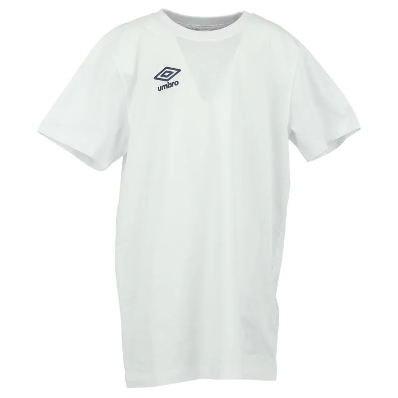 Umbro SMALL LOGO COTTON T SHIRT JUNIOR 
