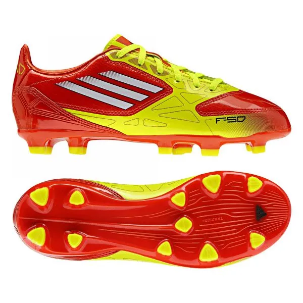 adidas F10 TRX FG J 