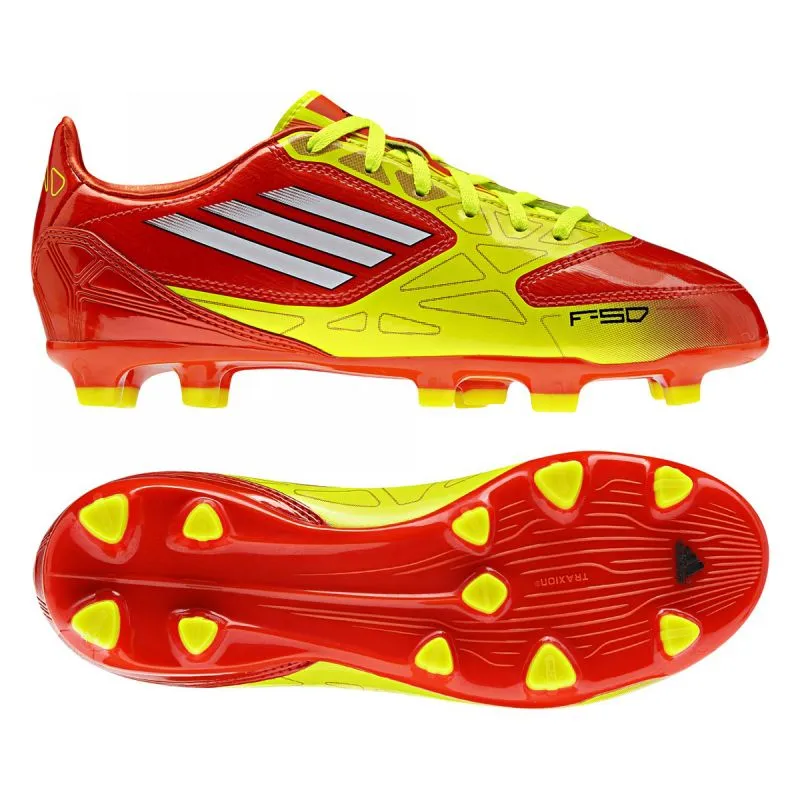 adidas F10 TRX FG J 