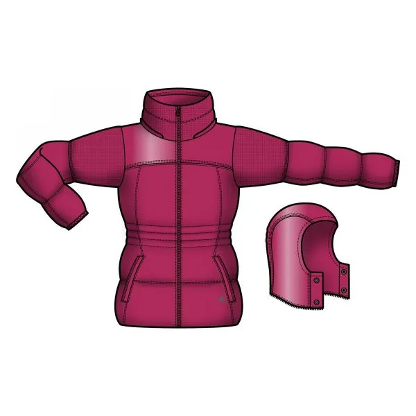 adidas J DOWN JACKET 