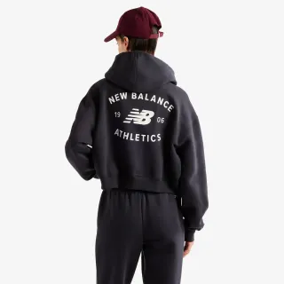 New Balance Reimagined Fleece Full Zip 