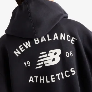 New Balance Reimagined Fleece Full Zip 