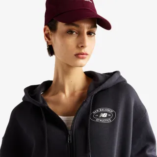 New Balance Reimagined Fleece Full Zip 