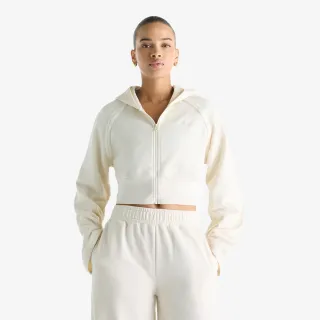 New Balance Brushed Coastal Fleece Full Zip 
