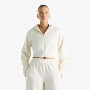 New Balance Brushed Coastal Fleece Full Zip 