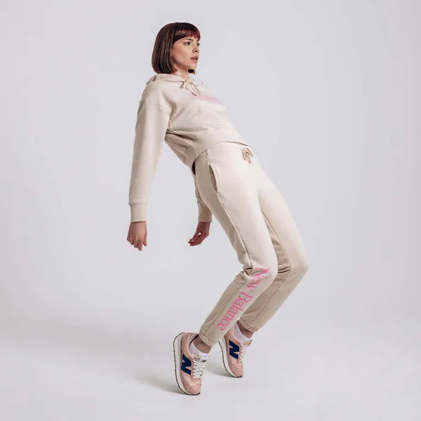 New Balance Essentials Celebrate Fleece Pant 