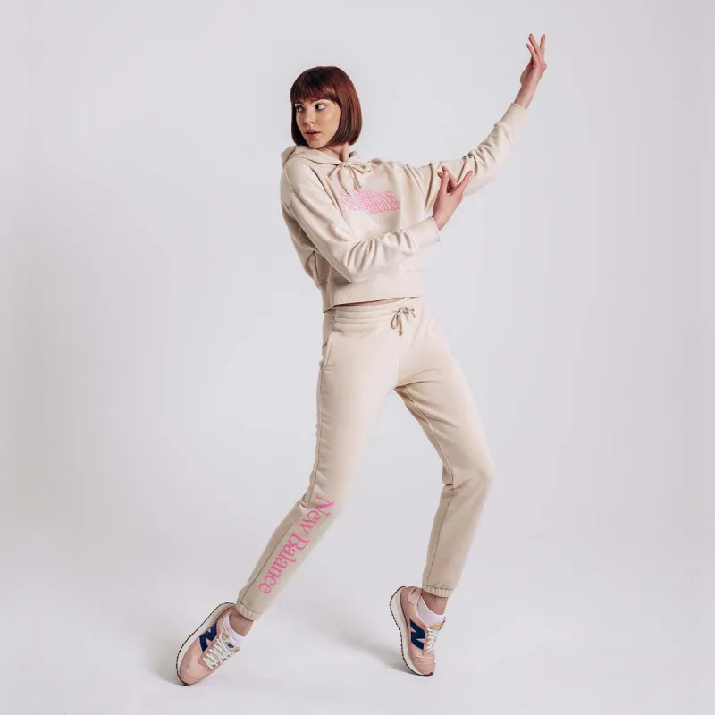 New Balance Essentials Celebrate Fleece Pant 