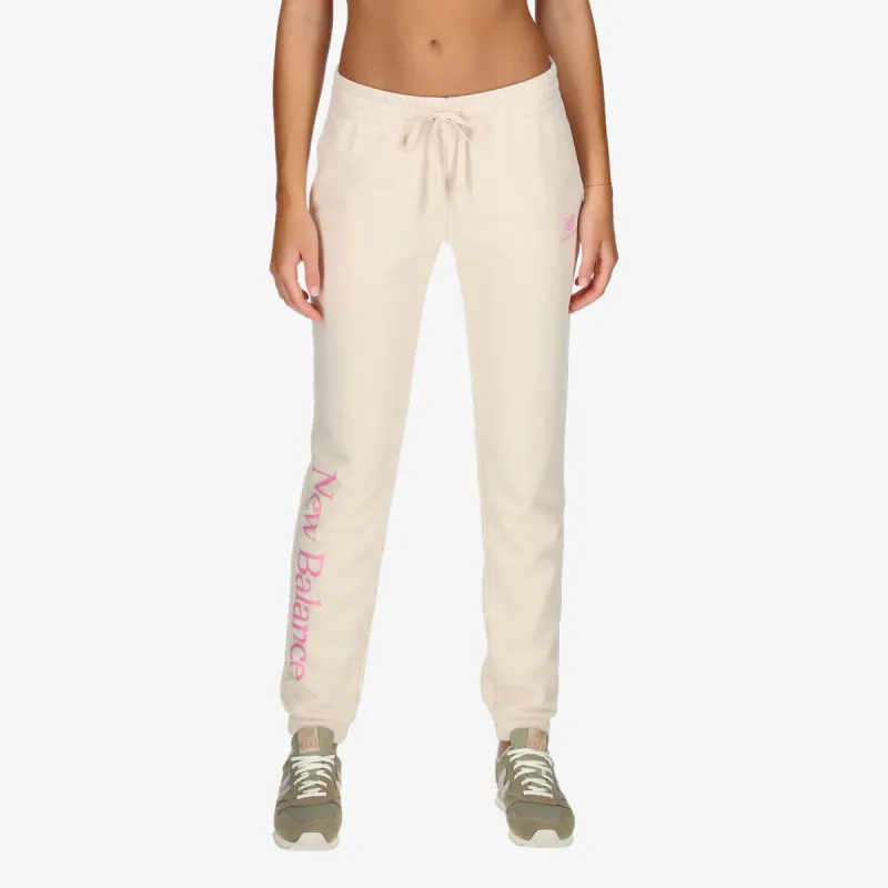 New Balance Essentials Celebrate Fleece Pant 