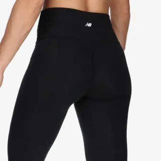 New Balance Cotton High Rise Legging 