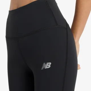 New Balance NB Sleek High Rise Legging 25