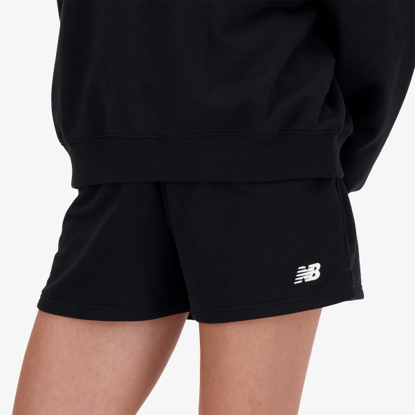 NEW BALANCE French Terry Short 
