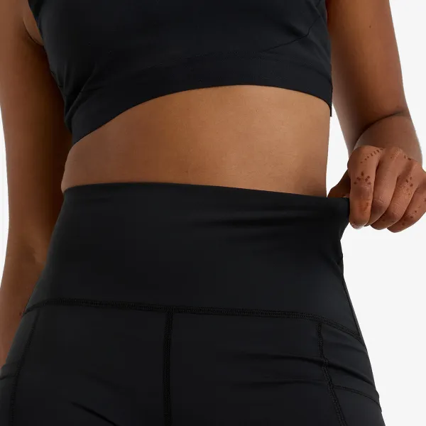 New Balance NB Sleek Pocket High Rise Short 6