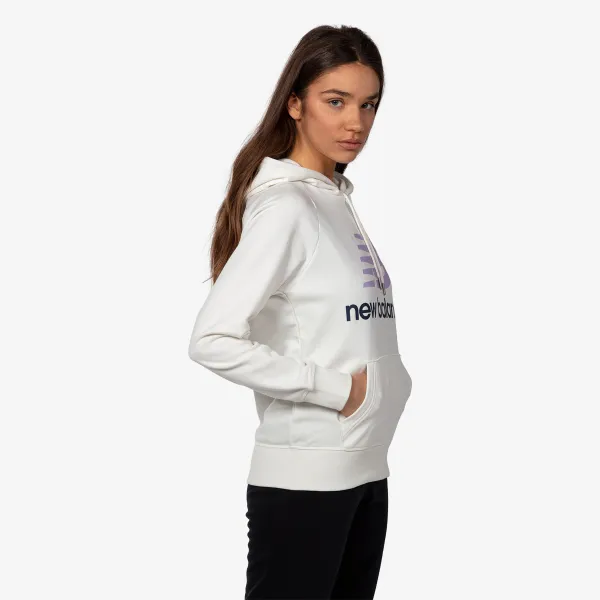 New Balance Essentials Pullover Hoodie 