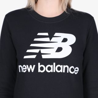 New Balance Essentials Crew Fleece 