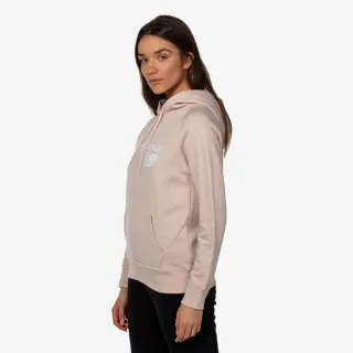 New Balance NB Classic Core Fleece Hoodie 