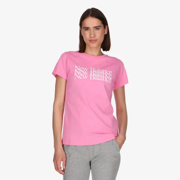 New Balance Essentials Celebrate Tee 