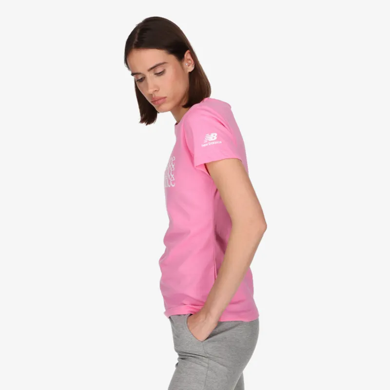 New Balance Essentials Celebrate Tee 