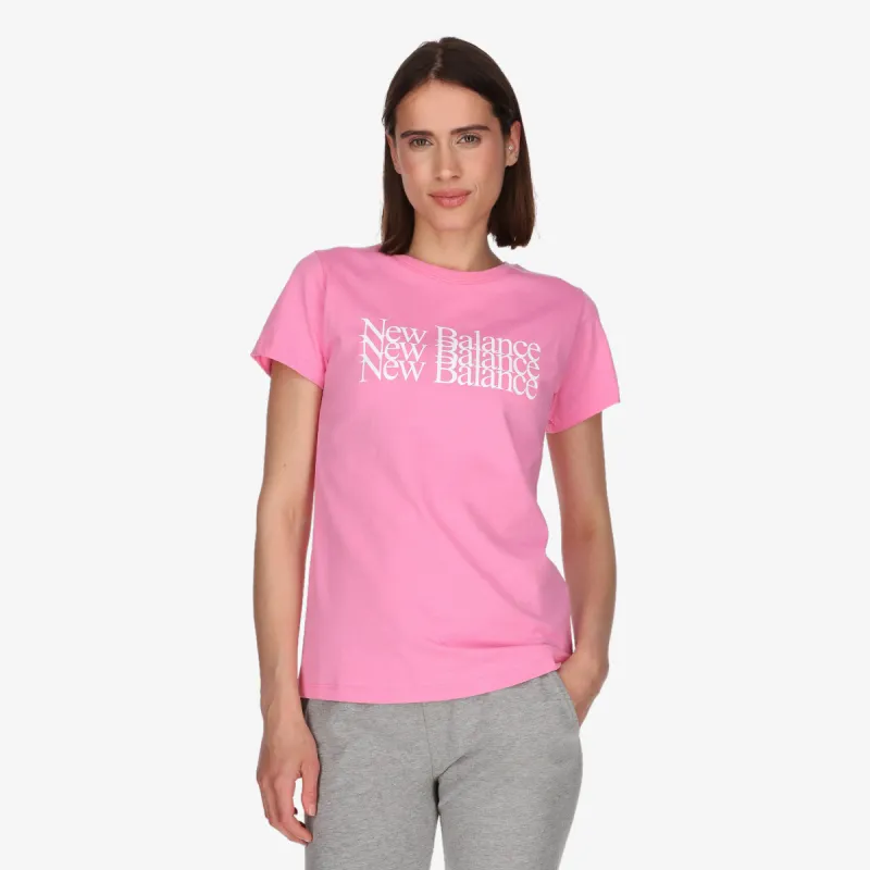 New Balance Essentials Celebrate Tee 