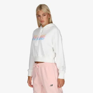 New Balance Essentials Celebrate Fleece Hoodie 