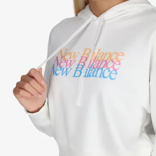 New Balance Essentials Celebrate Fleece Hoodie 