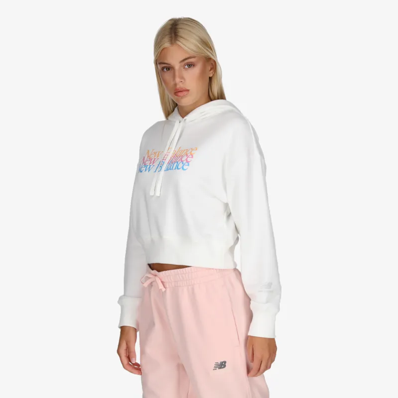 New Balance Essentials Celebrate Fleece Hoodie 