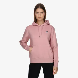 New Balance Small Logo Hoodie 