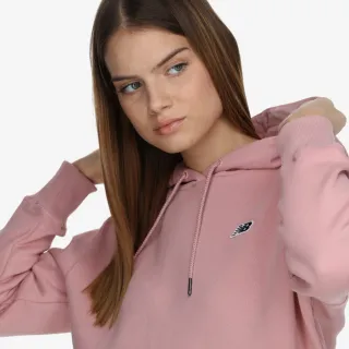 New Balance Small Logo Hoodie 