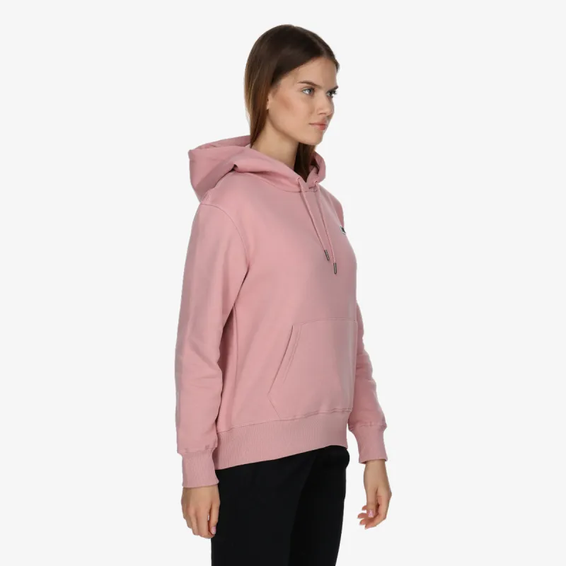New Balance Small Logo Hoodie 
