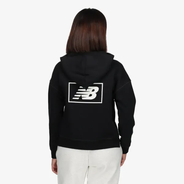 New Balance Essentials Brushed Hoodie 