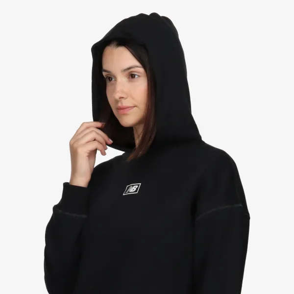 New Balance Essentials Brushed Hoodie 