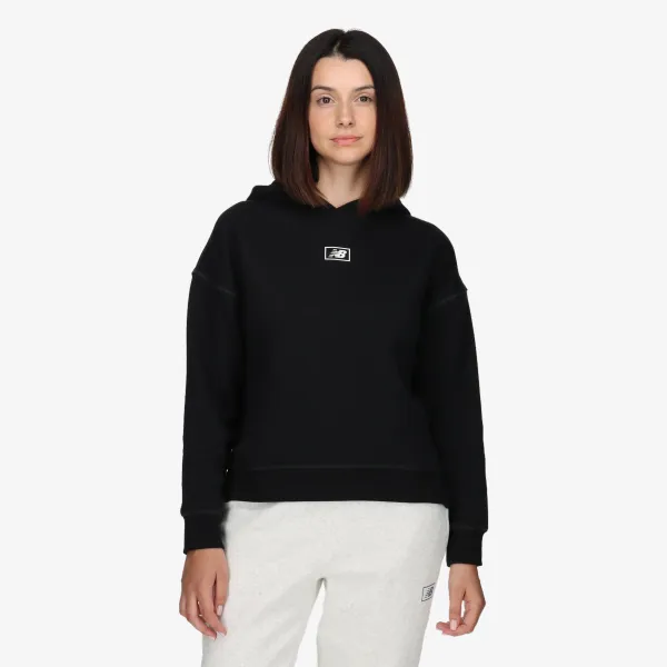 New Balance Essentials Brushed Hoodie 