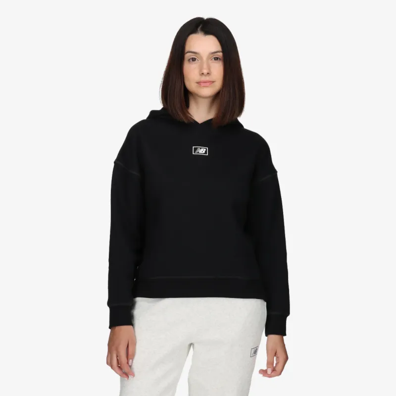 New Balance Essentials Brushed Hoodie 